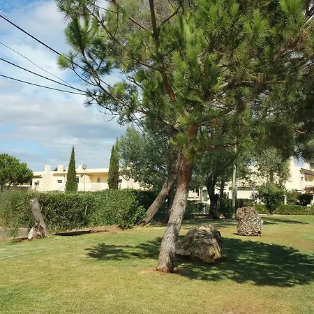 Clube Da Bemposta Lägenhet Alvor