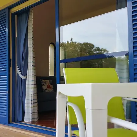 Апартаменты Clube Da Bemposta Алвор